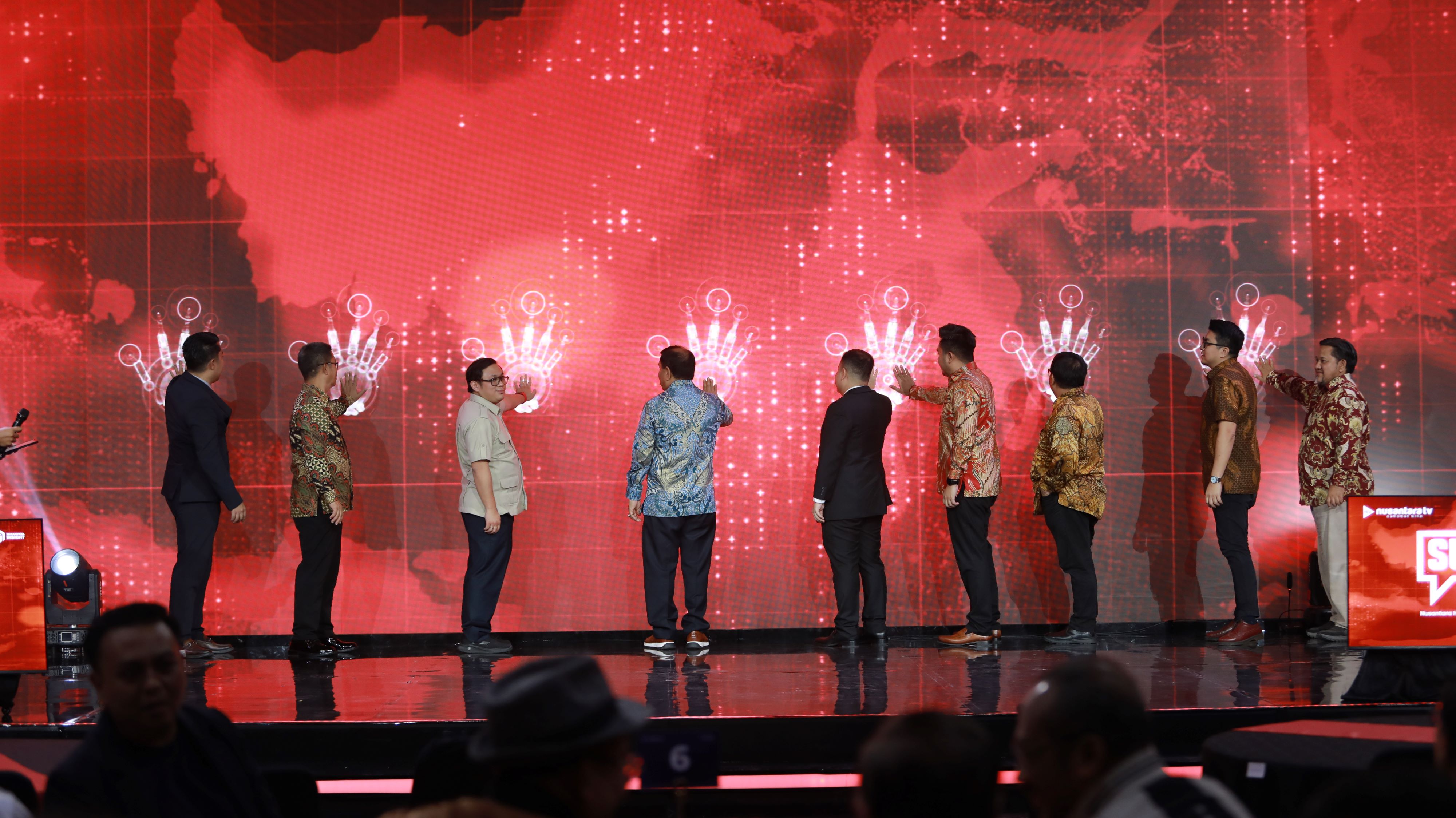 Edisi Perdana Suara Nusantara