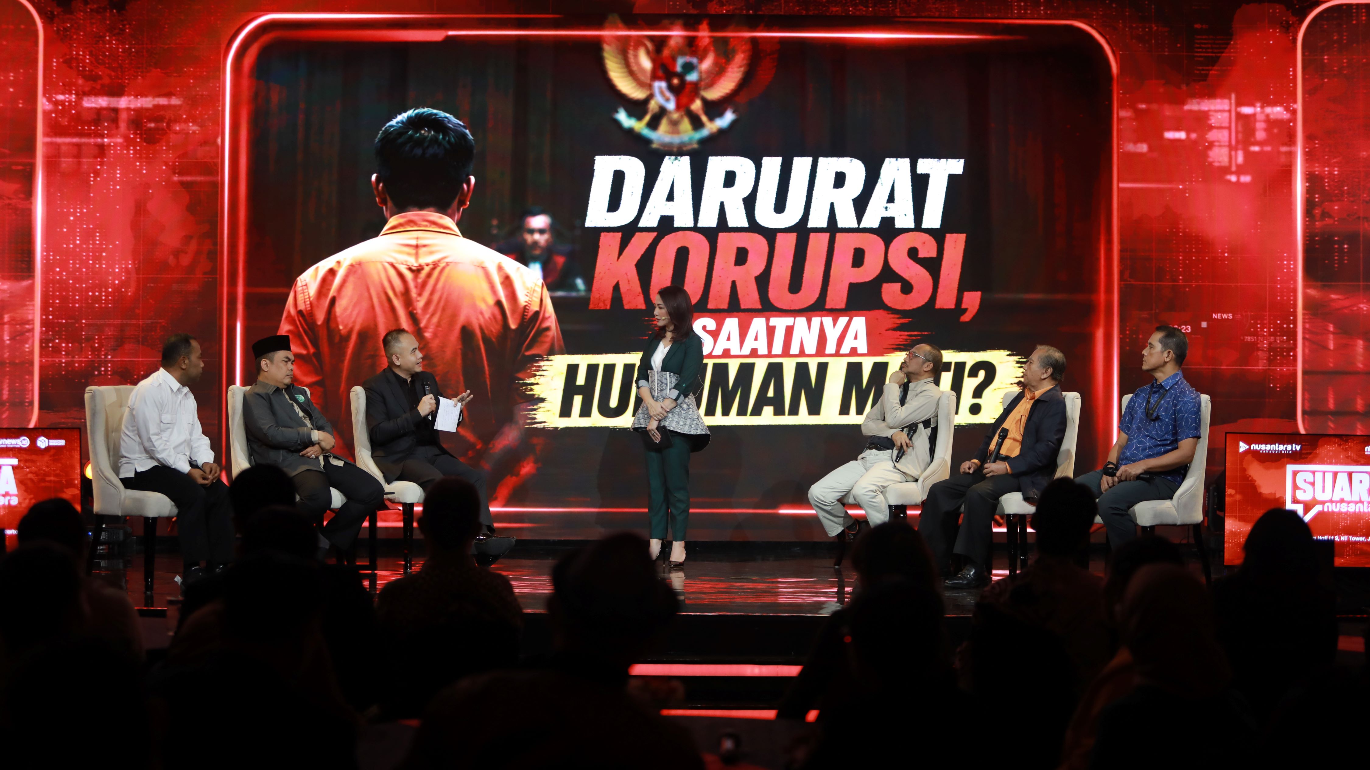 Edisi Perdana Suara Nusantara