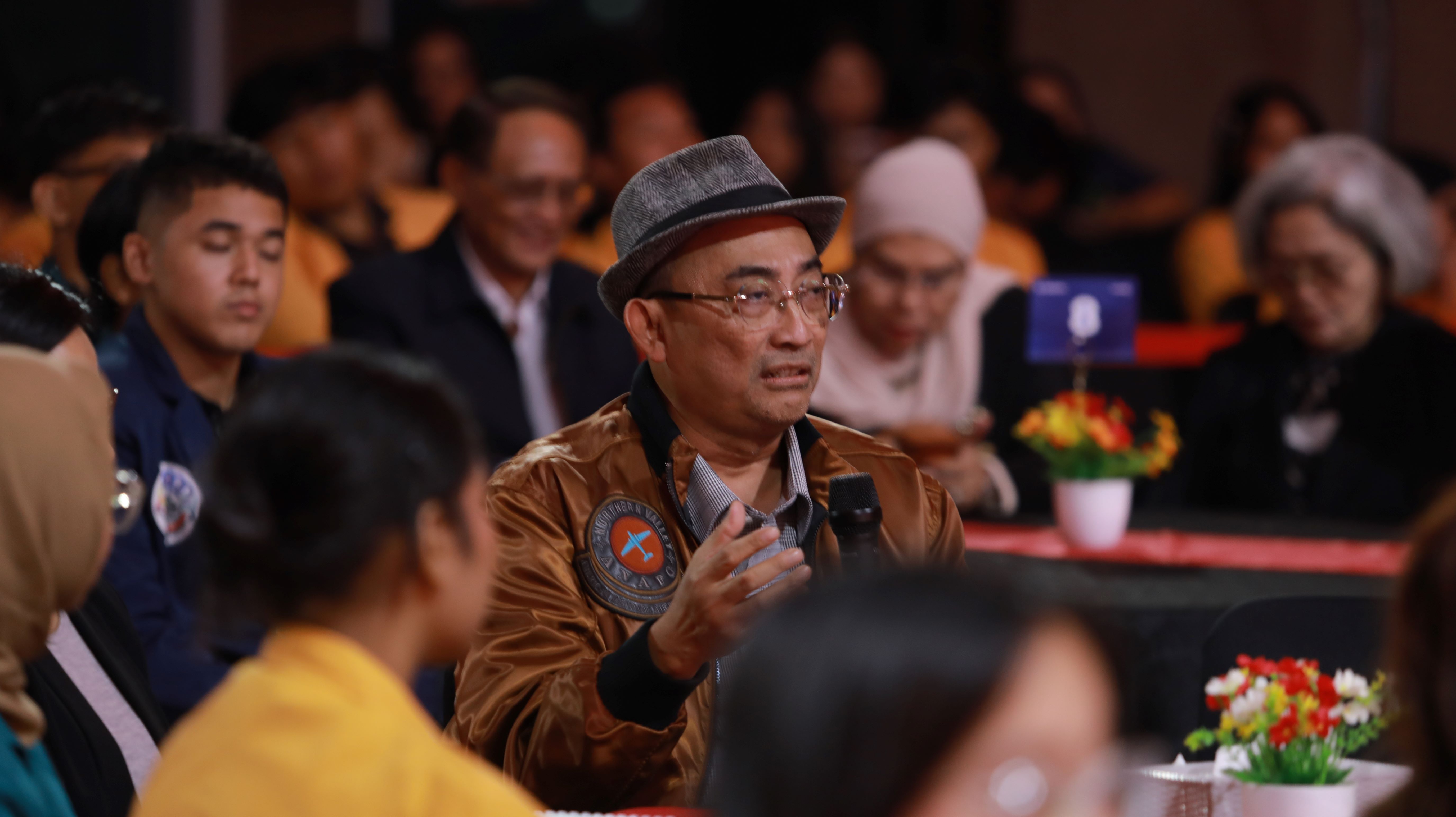 Edisi Perdana Suara Nusantara