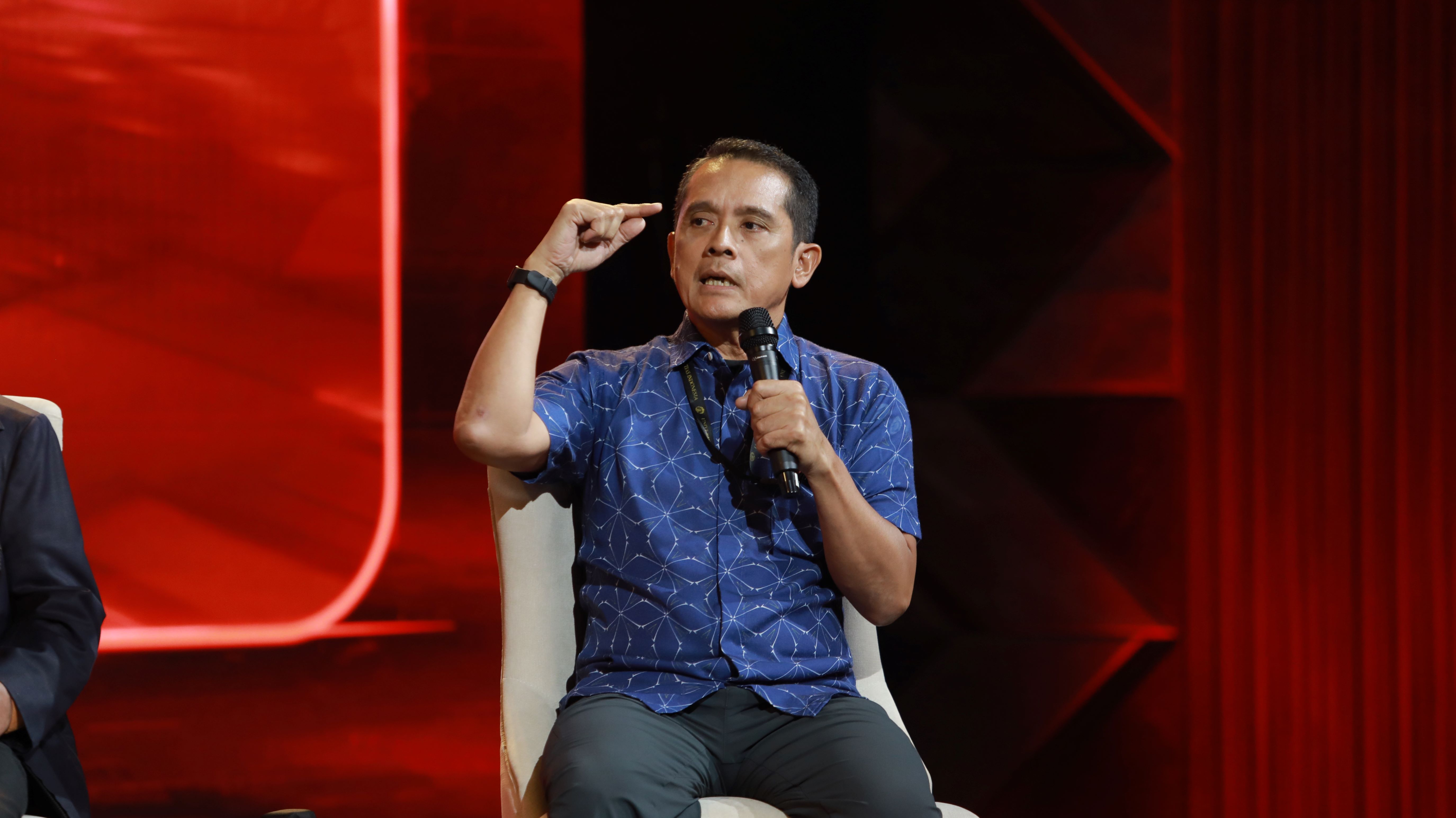Edisi Perdana Suara Nusantara