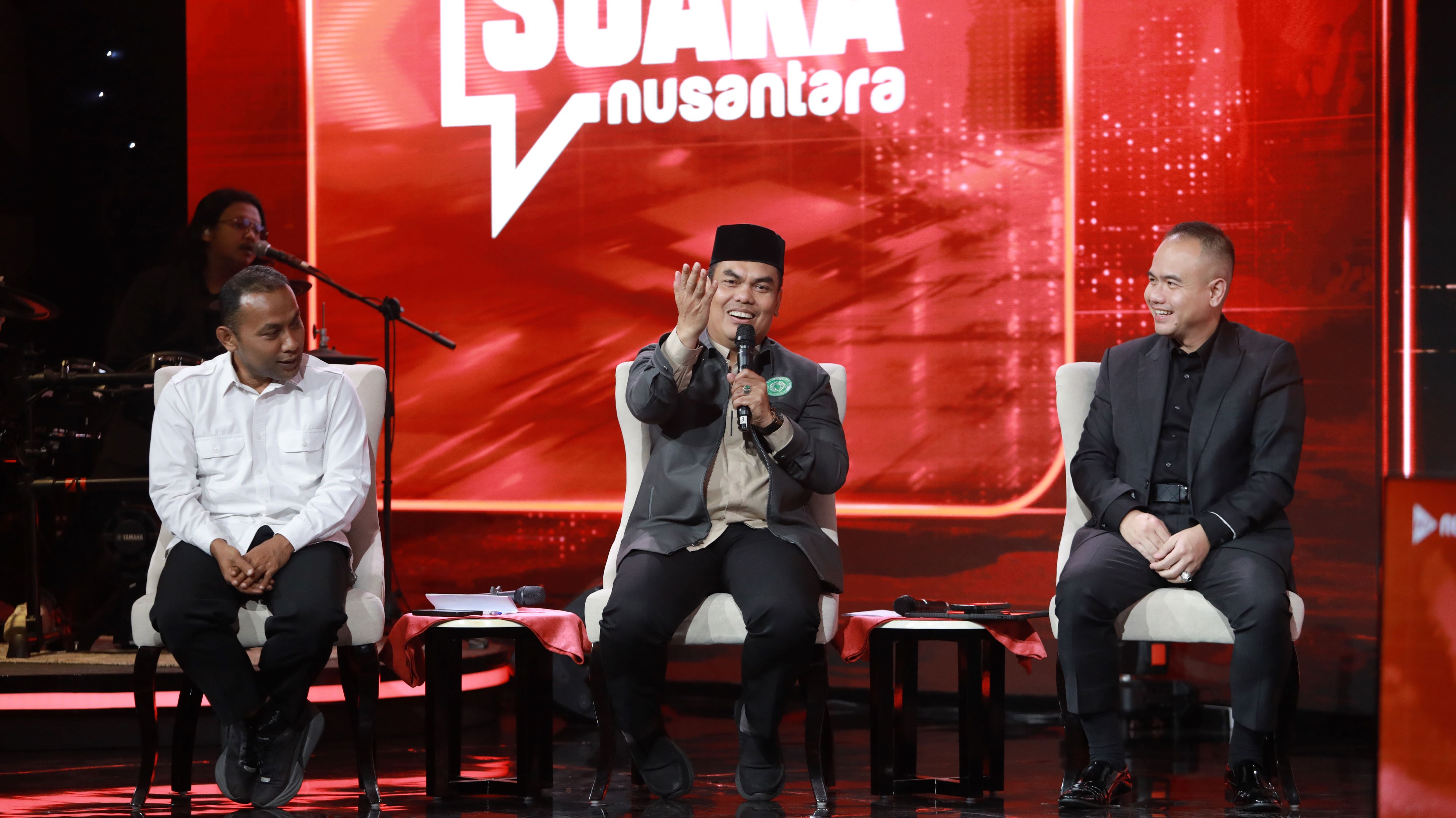 Edisi Perdana Suara Nusantara