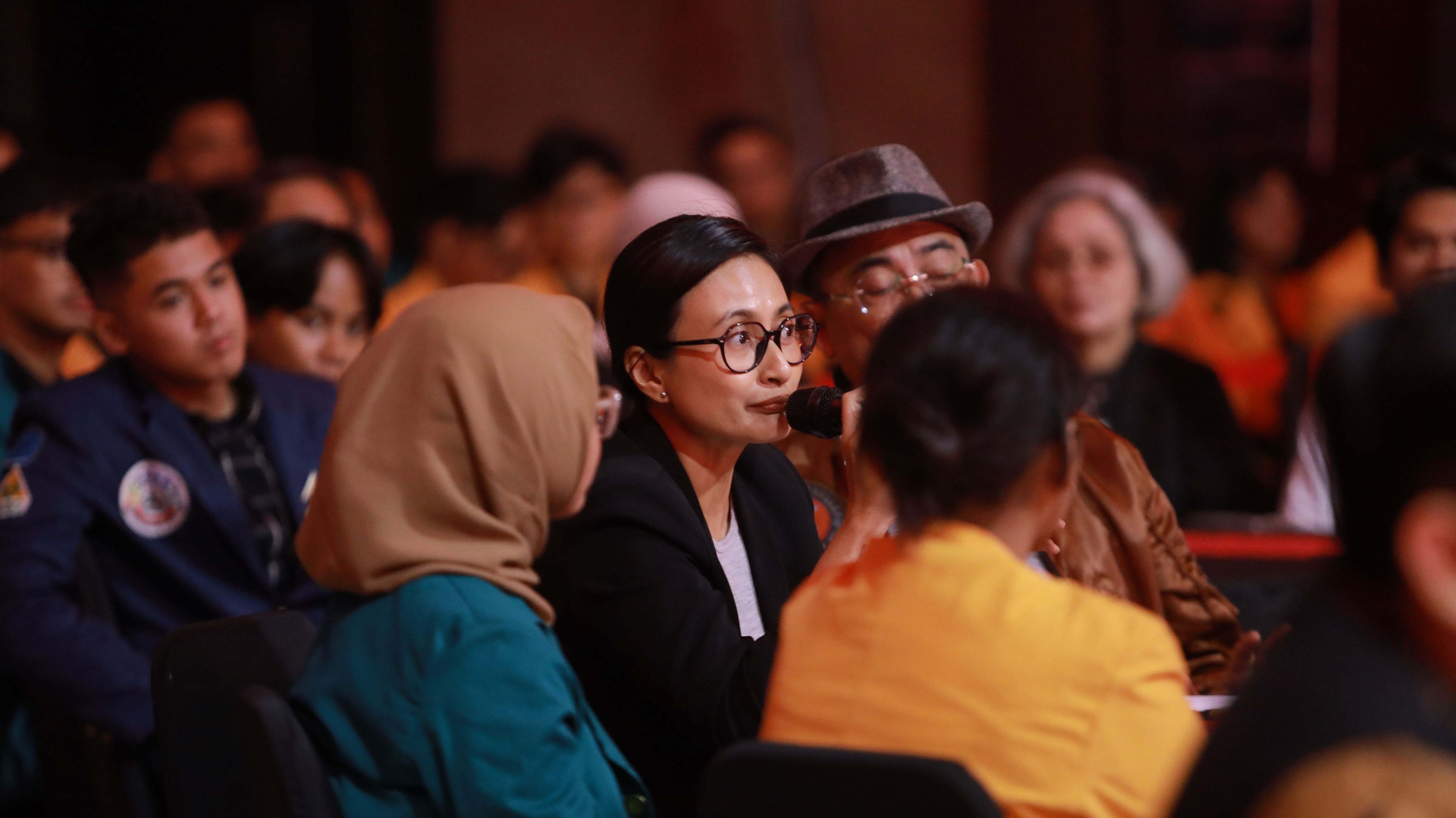 Edisi Perdana Suara Nusantara