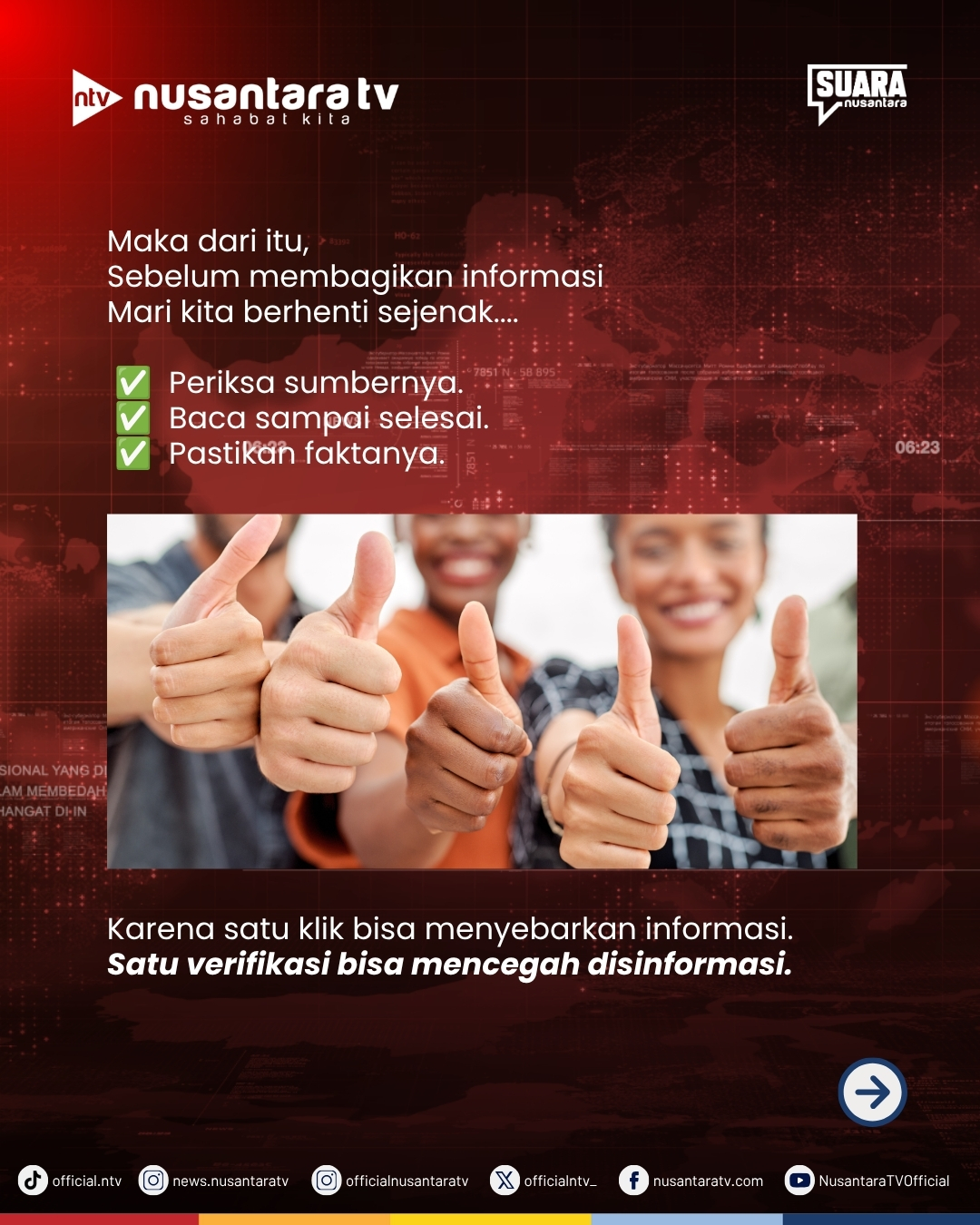 Suara Nusantara Flyer 5