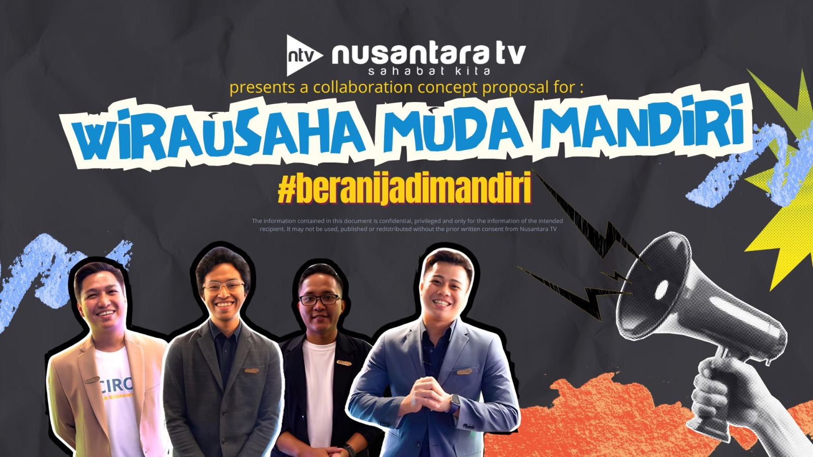 Wirausaha Muda Mandiri